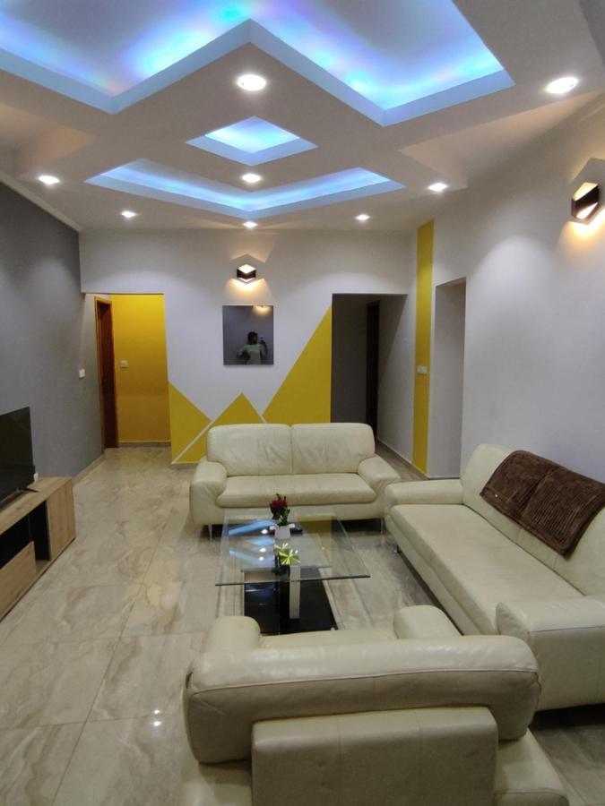 Hotel Appart B4U Yaoundé Exterior foto